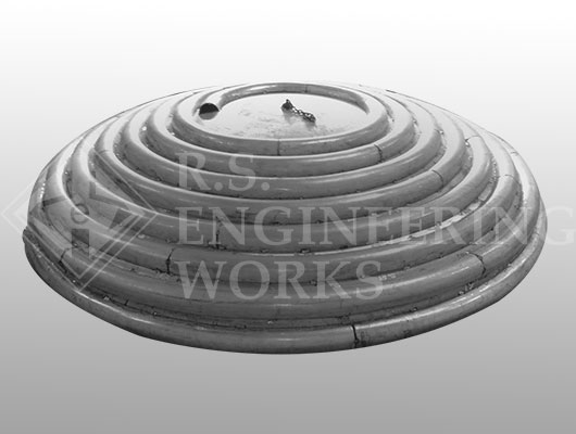 Dish-Limpet-Coil