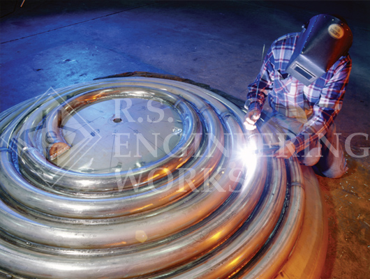 Fabricated-Limpet-Coil