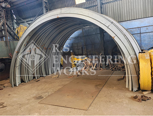 Half-Radius-Limpet-coil