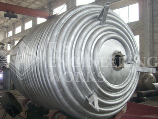Industrial-Reactor-Limpet-Coil