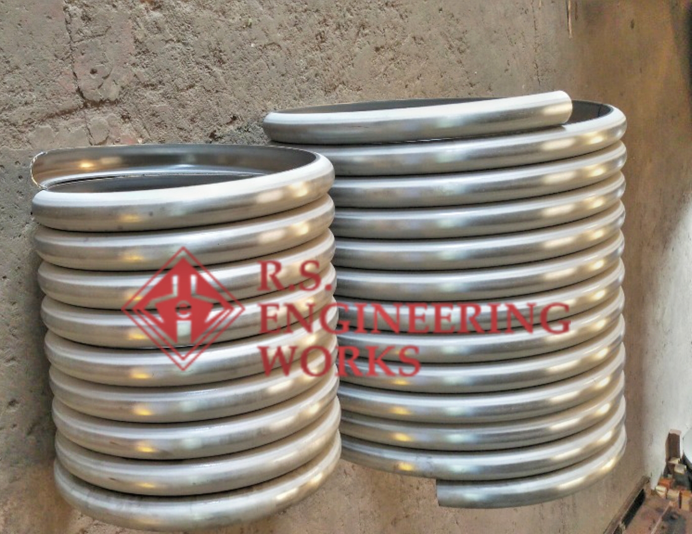 Vessels Limpet Coil