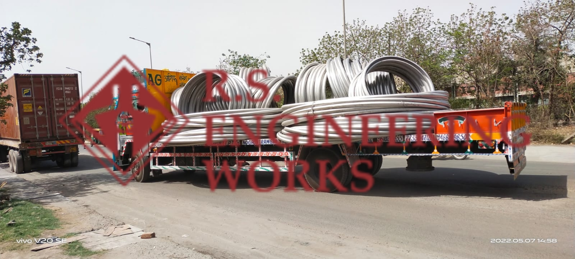 R. S. ENGINEERING WORKS 