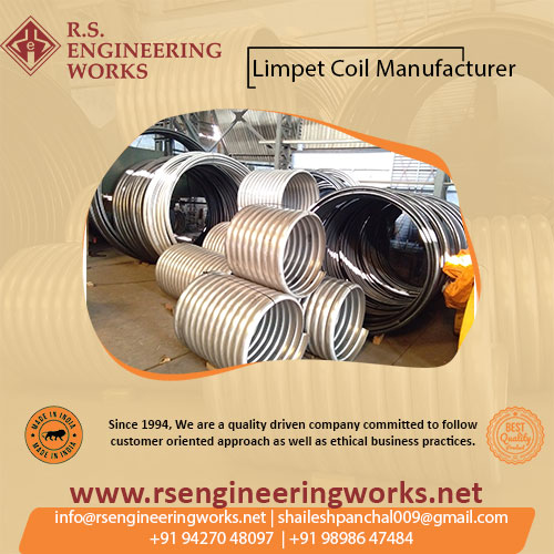 Best limpet Coil Manufacturer