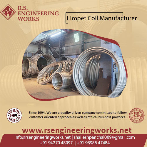 Best Limpet Coil Manufacturer