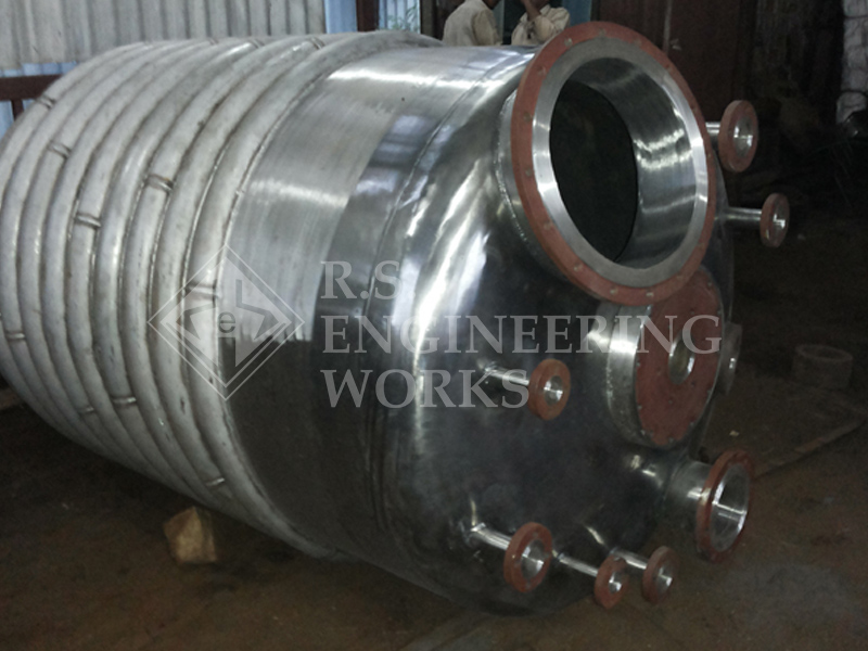 Pressure Vessel Limpet Coils Manufacturer: High-Performance Heating & Cooling Solutions