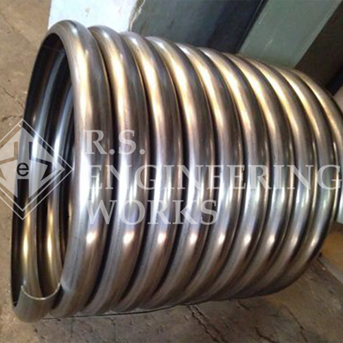 MS Limpet Coil – Efficient Heat Transfer Solution for Industrial Applications